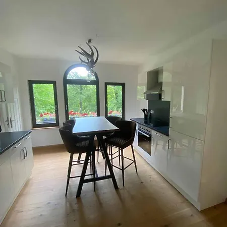 Forsthaus Apartmán Crimmitschau