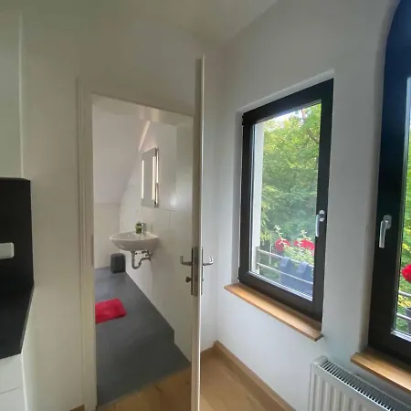 Appartement Forsthaus *