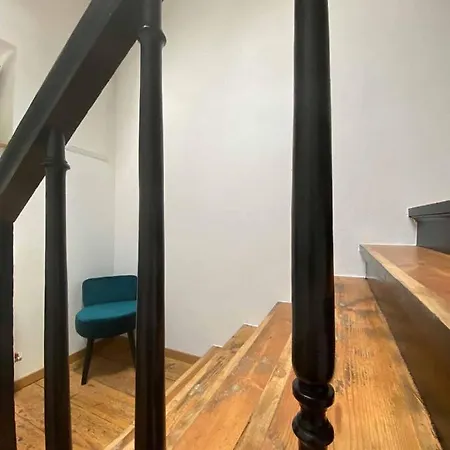 Forsthaus Apartmán *