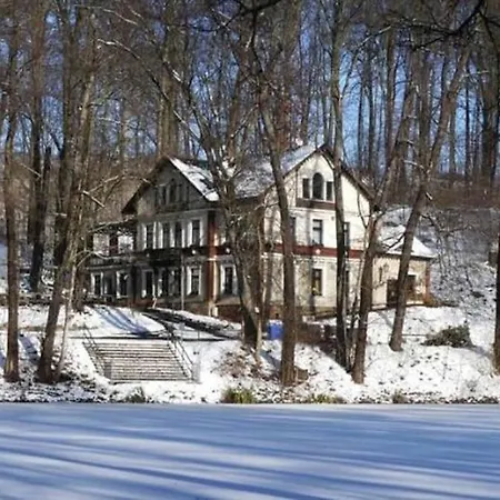 Forsthaus Appartement Crimmitschau