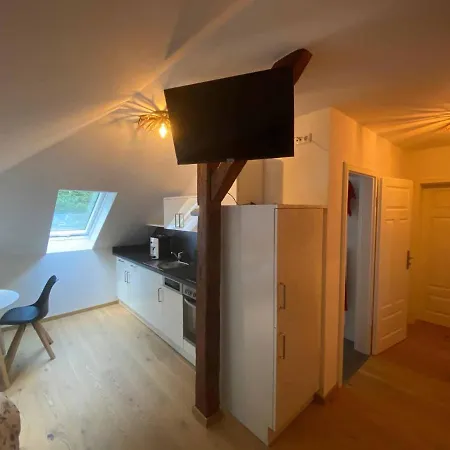 Forsthaus Apartmán *