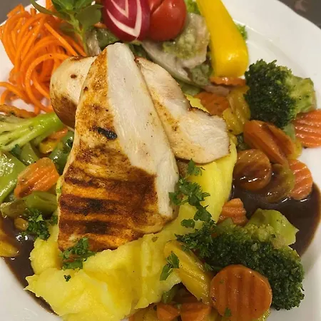 アパート Forsthaus クリミッチャウ