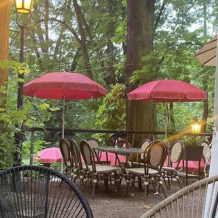 アパート Forsthaus クリミッチャウ