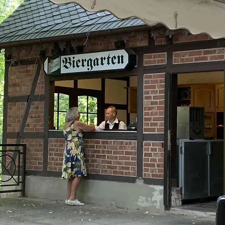 Appartement Forsthaus Crimmitschau