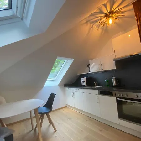 Forsthaus * クリミッチャウ