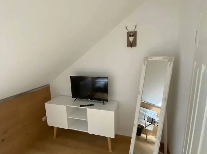 דירה Forsthaus Crimmitschau