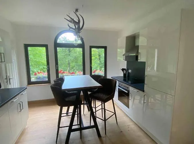 Forsthaus דירה Crimmitschau