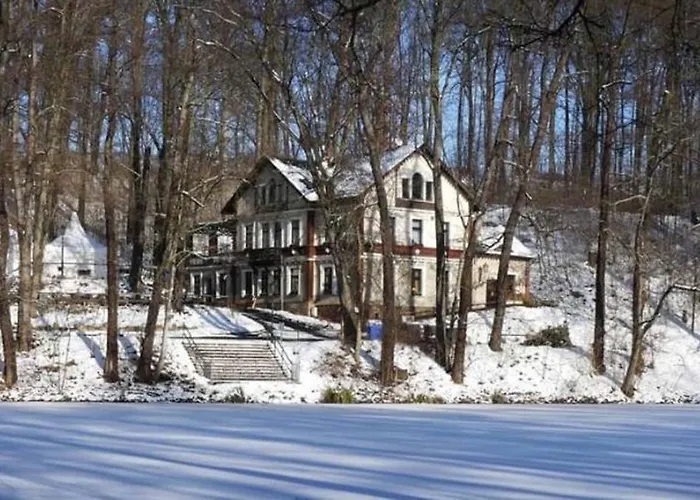 Forsthaus דירה Crimmitschau