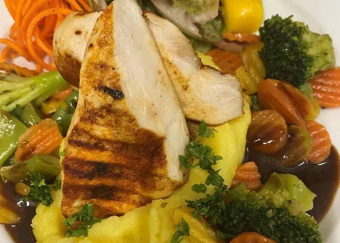 דירה Forsthaus Crimmitschau