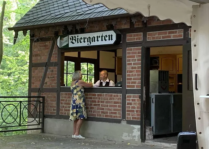 דירה Forsthaus Crimmitschau